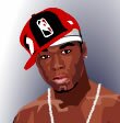 Play 50 Cent Dressup