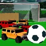 Play Hummer Football 2