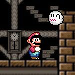 Play Mario Ghosthouse
