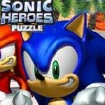 Play Sonic Heroes Puzzle