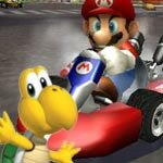 Play Super Mario Kart Xtreme 
