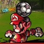 Play Super Mario Strikers