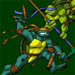 Play Teenage Mutant Ninja Turtles Shootdown